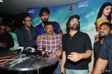 Celebs at Dynamite Movie Preview